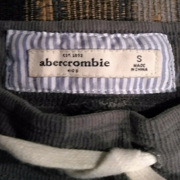 *2 for $10*Abercrombi Kids Shorts Pink Moose Small - Picture 3 of 4